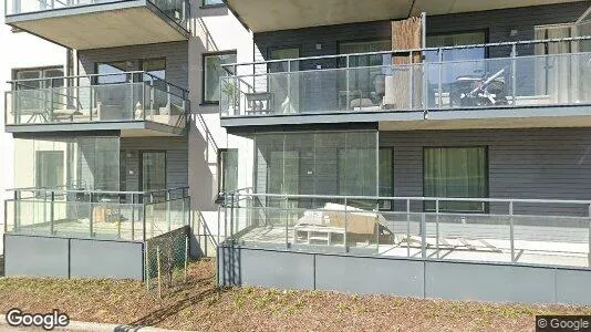 Apartments for rent in Sundbyberg - Photo from Google Street View