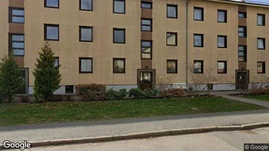 Apartments for rent in Lundby - Photo from Google Street View