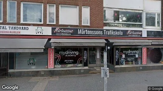 Apartments for rent in Gothenburg City Centre - Photo from Google Street View