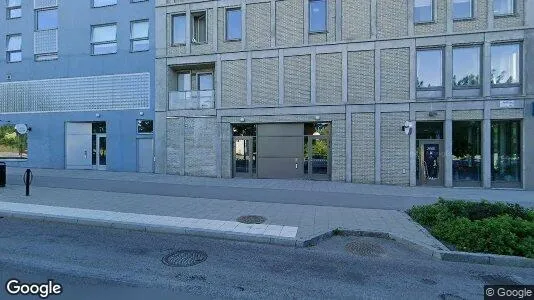 Apartments for rent in Sundbyberg - Photo from Google Street View