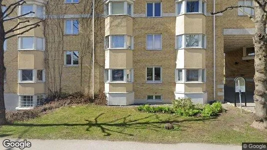 Apartments for rent in Sundbyberg - Photo from Google Street View