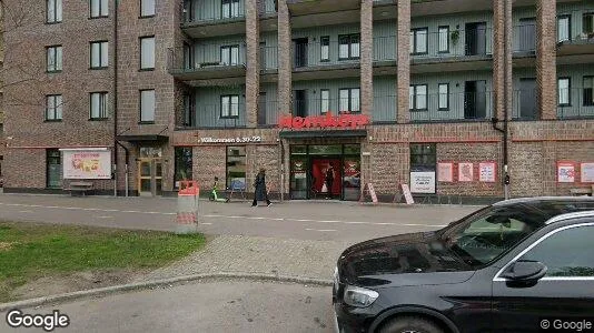 Apartments for rent in Lundby - Photo from Google Street View