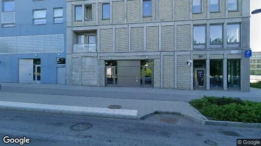 Apartments for rent in Sundbyberg - Photo from Google Street View