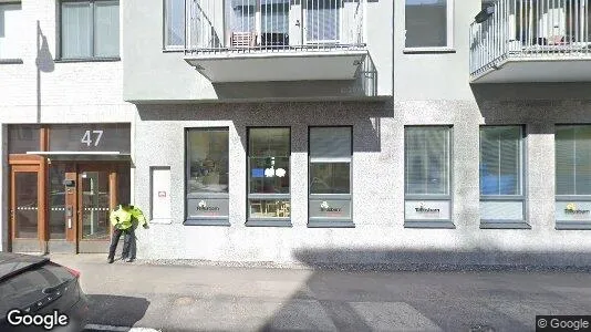 Apartments for rent in Sundbyberg - Photo from Google Street View