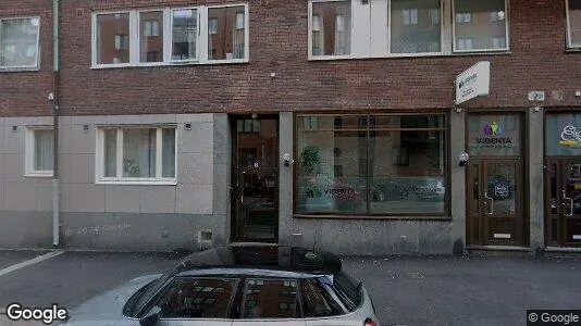 Apartments for rent in Gothenburg City Centre - Photo from Google Street View