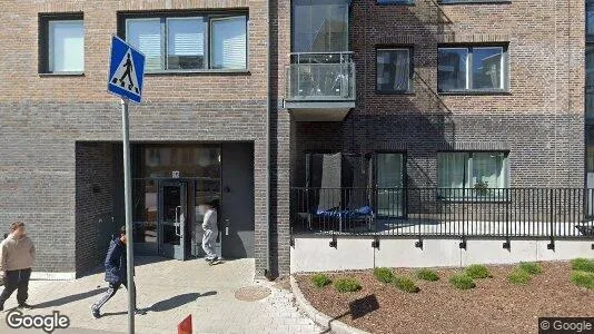 Apartments for rent in Sundbyberg - Photo from Google Street View