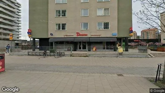 Apartments for rent in Sundbyberg - Photo from Google Street View