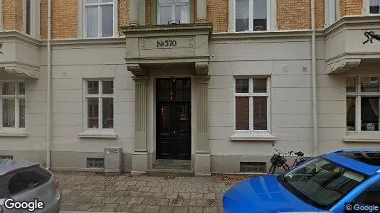 Apartments for rent in Ystad - Photo from Google Street View