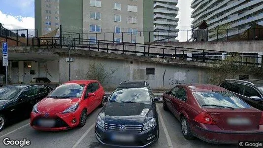 Apartments for rent in Sundbyberg - Photo from Google Street View