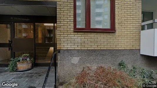 Apartments for rent in Gothenburg City Centre - Photo from Google Street View