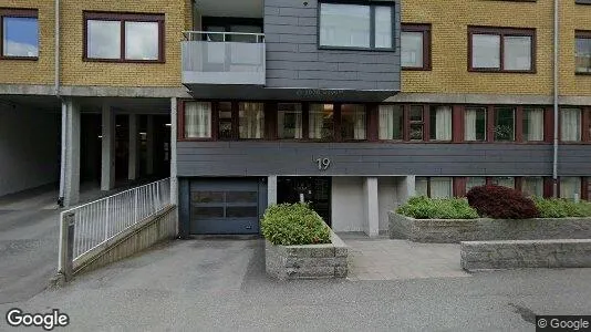 Apartments for rent in Majorna-Linné - Photo from Google Street View