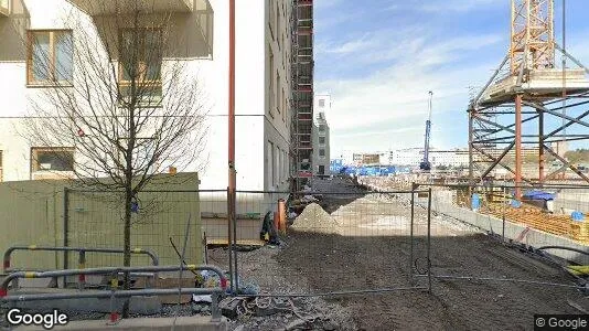 Apartments for rent in Sundbyberg - Photo from Google Street View
