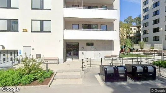 Apartments for rent in Stockholm West - Photo from Google Street View