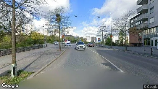 Apartments for rent in Södermalm - Photo from Google Street View