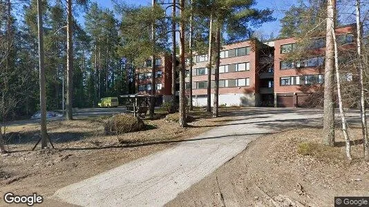 Apartments for rent in Kouvola - Photo from Google Street View