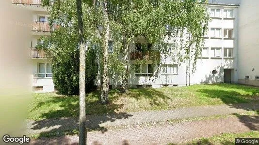 Apartments for rent in Chemnitz - Photo from Google Street View