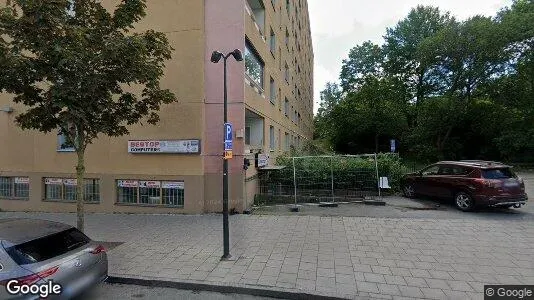 Apartments for rent in Stockholm South - Photo from Google Street View
