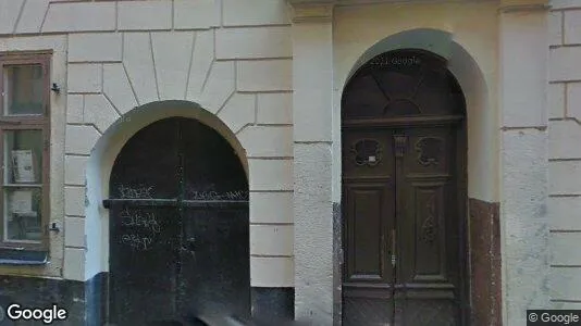Apartments for rent in Stockholm City - Photo from Google Street View