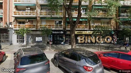 Apartments for rent in Córdoba - Photo from Google Street View