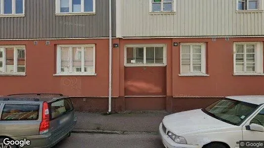 Apartments for rent in Lundby - Photo from Google Street View