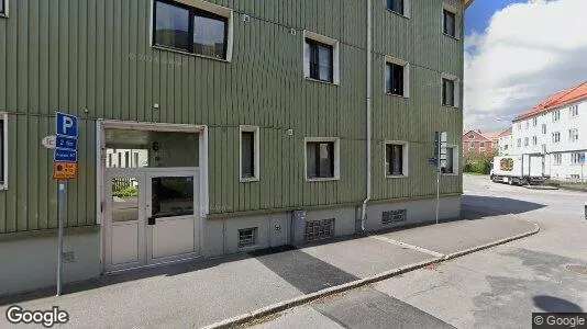Apartments for rent in Lundby - Photo from Google Street View
