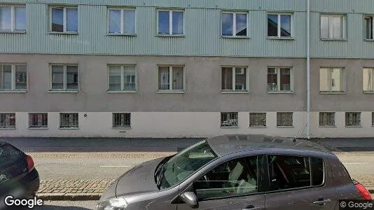 Apartments for rent in Lundby - Photo from Google Street View