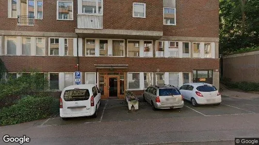 Apartments for rent in Gothenburg City Centre - Photo from Google Street View