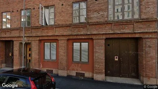 Apartments for rent in Johanneberg - Photo from Google Street View