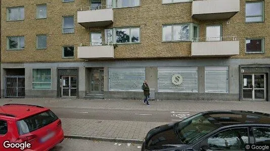 Apartments for rent in Johanneberg - Photo from Google Street View