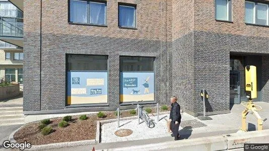 Apartments for rent in Sundbyberg - Photo from Google Street View
