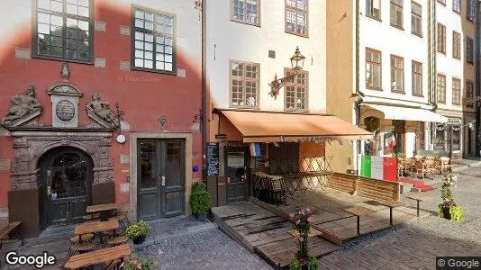 Apartments for rent in Stockholm City - Photo from Google Street View