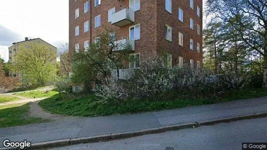 Apartments for rent in Stockholm South - Photo from Google Street View