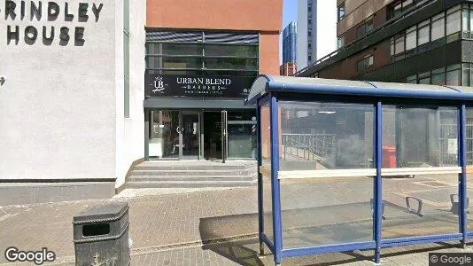 Apartments for rent in Birmingham - West Midlands - Photo from Google Street View