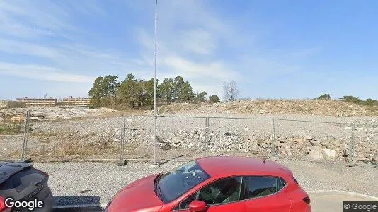 Apartments for rent in Sundbyberg - Photo from Google Street View