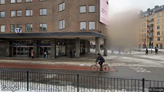 Apartments for rent in Kungsholmen - Photo from Google Street View