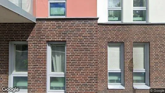 Apartments for rent in Hammarbyhamnen - Photo from Google Street View
