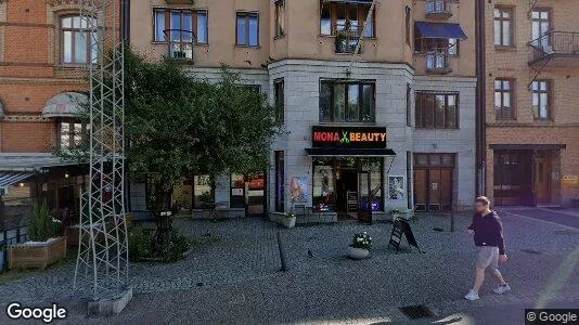 Apartments for rent in Johanneberg - Photo from Google Street View