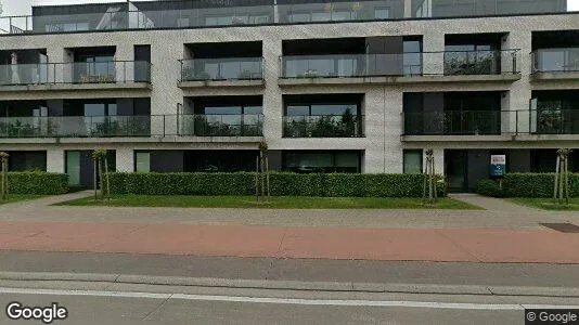 Apartments for rent in Aalter - Photo from Google Street View