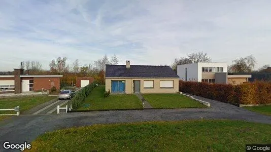 Apartments for rent in Aalter - Photo from Google Street View