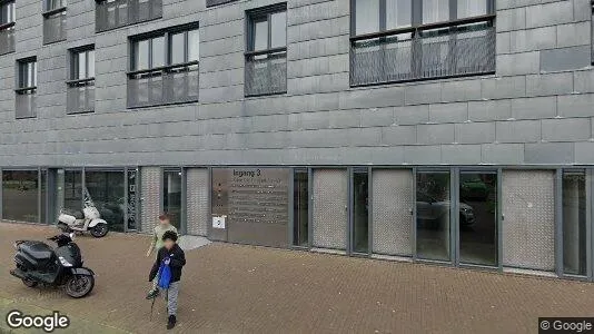 Apartments for rent in Amsterdam Zeeburg - Photo from Google Street View