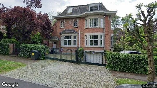Apartments for rent in Brussels Sint-Pieters-Woluwe - Photo from Google Street View