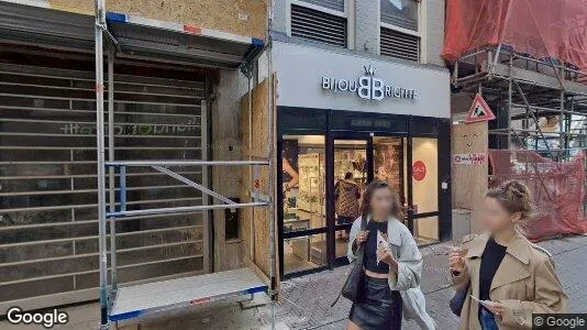 Apartments for rent in The Hague Centrum - Photo from Google Street View