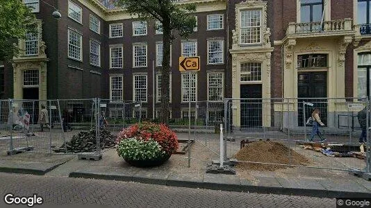 Apartments for rent in The Hague Centrum - Photo from Google Street View