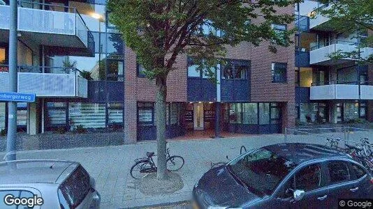 Apartments for rent in Rotterdam Noord - Photo from Google Street View