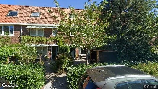 Apartments for rent in Amstelveen - Photo from Google Street View