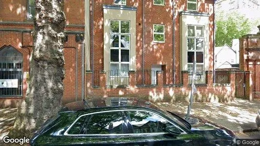 Apartments for rent in Nottingham - Nottinghamshire - Photo from Google Street View