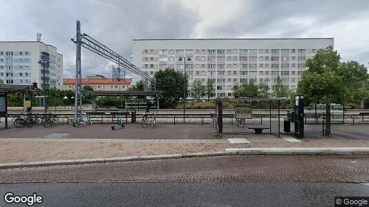 Apartments for rent in Eskilstuna - Photo from Google Street View