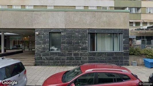 Apartments for rent in Sundbyberg - Photo from Google Street View