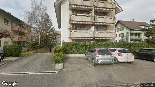 Apartments for rent in Morges - Photo from Google Street View