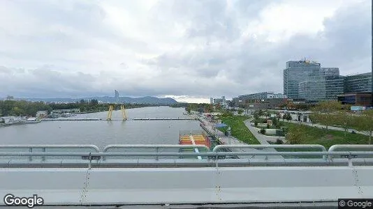 Apartments for rent in Vienna Donaustadt - Photo from Google Street View